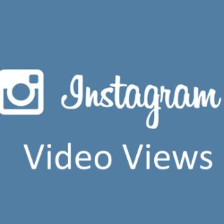 Instagram Video Views